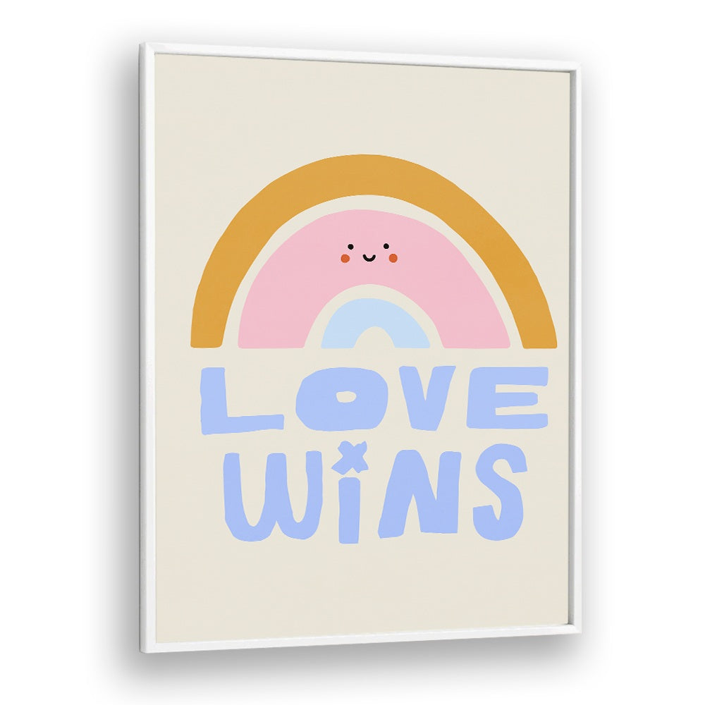 LOVE WINS
