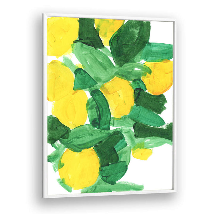 Brighten your space with LEMONS I, KITCHEN POSTERS, featuring vibrant colors that enhance your kitchen decor.