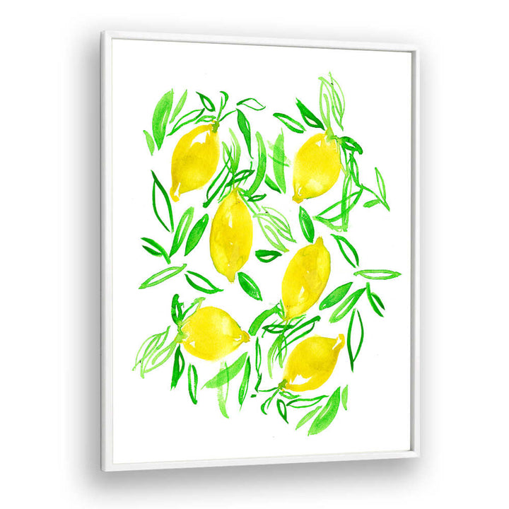 LEMONS I , KITCHEN POSTERS