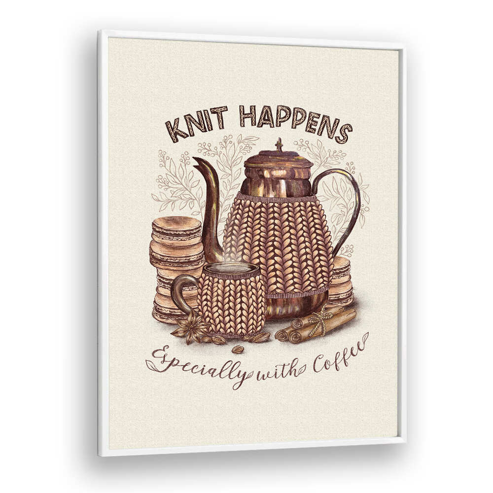 MACAROONS & COFFEE , BAR & CAFE ART