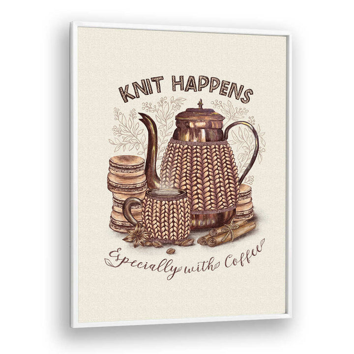 MACAROONS & COFFEE , BAR & CAFE ART