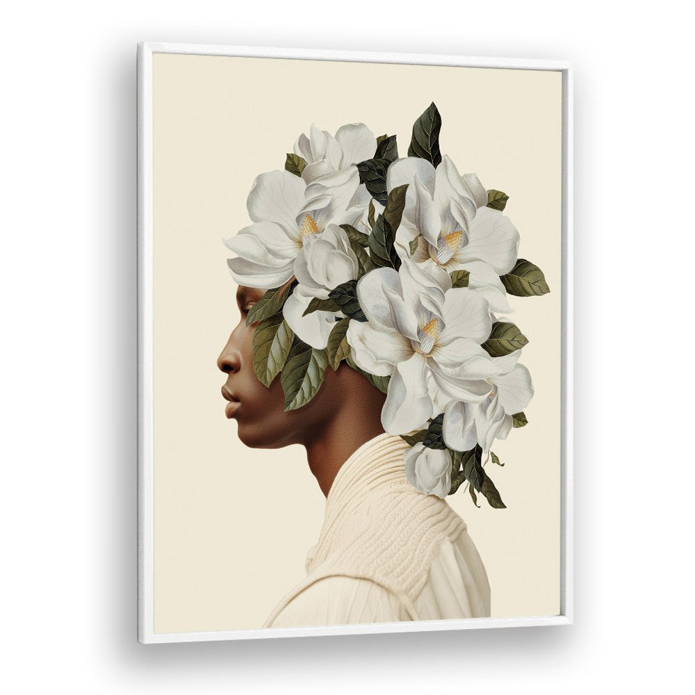 MAGNOLIA CROWN PORTRAIT