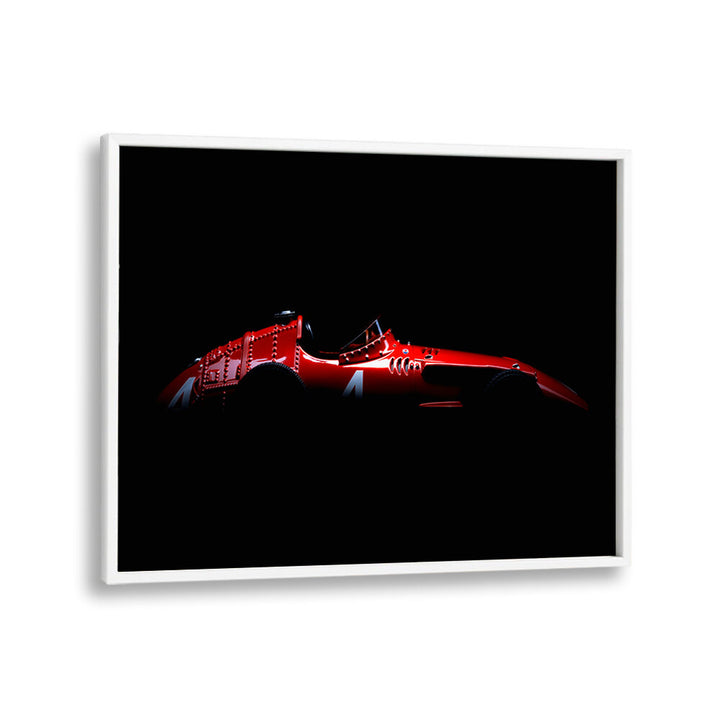MASERATI F250 II , CAR POSTERS