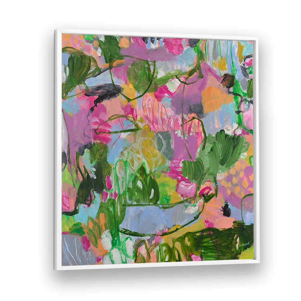 MAY BE , ABSTRACT PAINTINGS