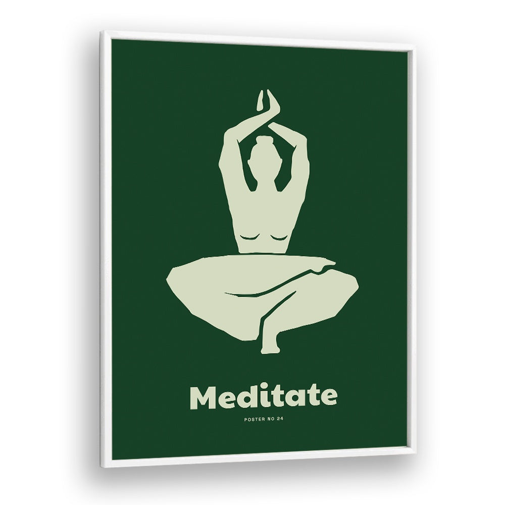 MEDITATE