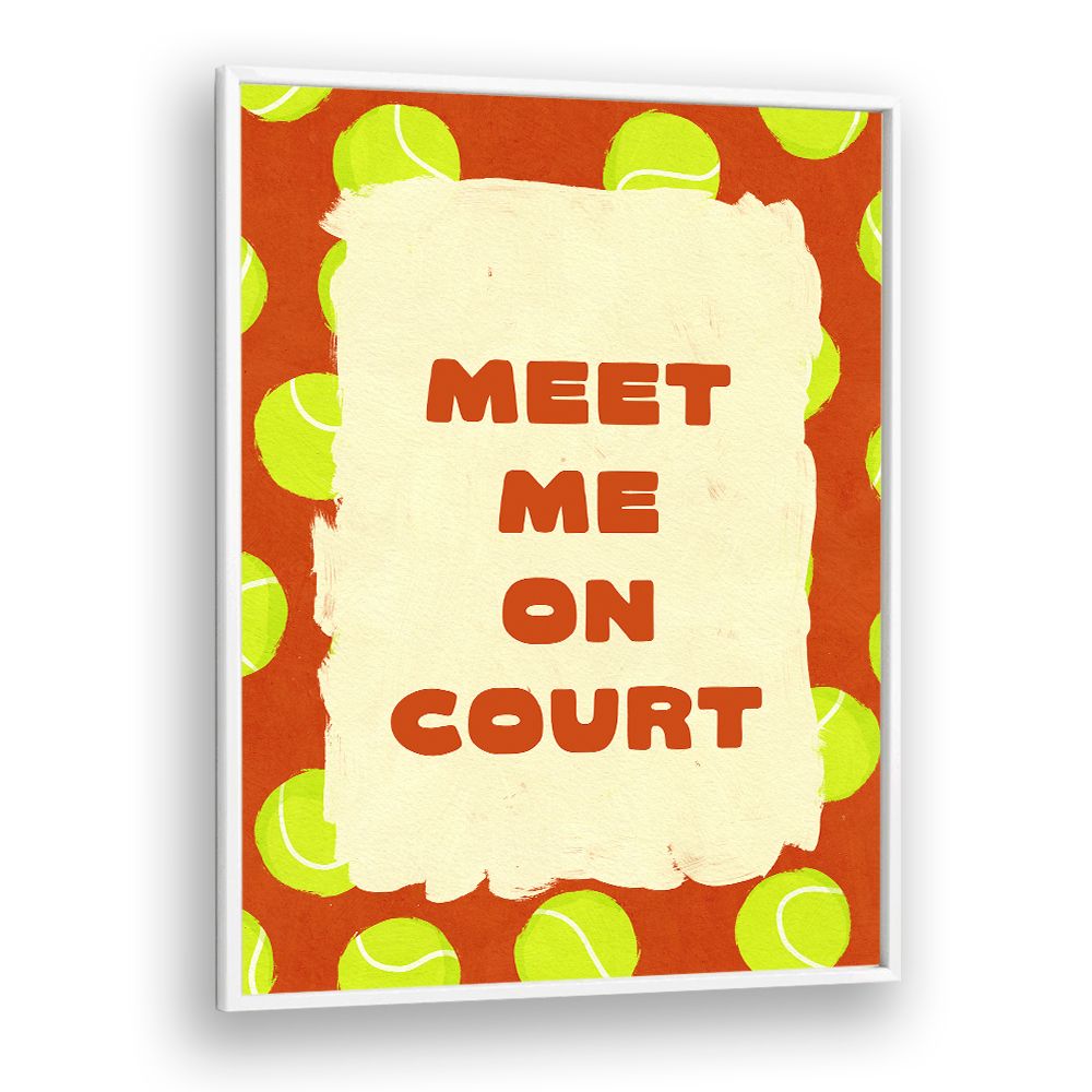 MEET ON COURT