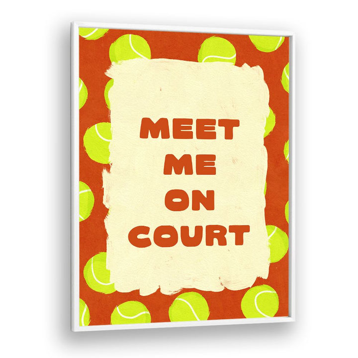 MEET ON COURT