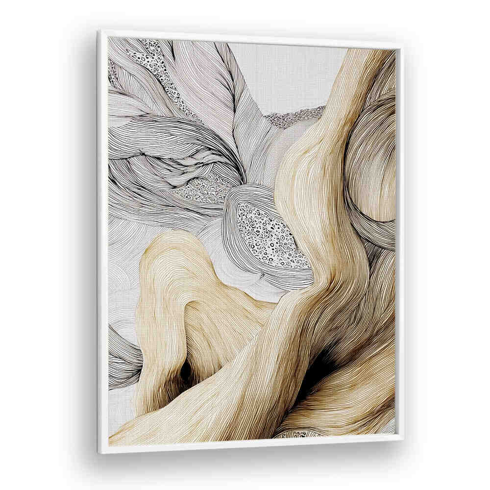 MICROCOSM II , ABSTRACT PAINTINGS