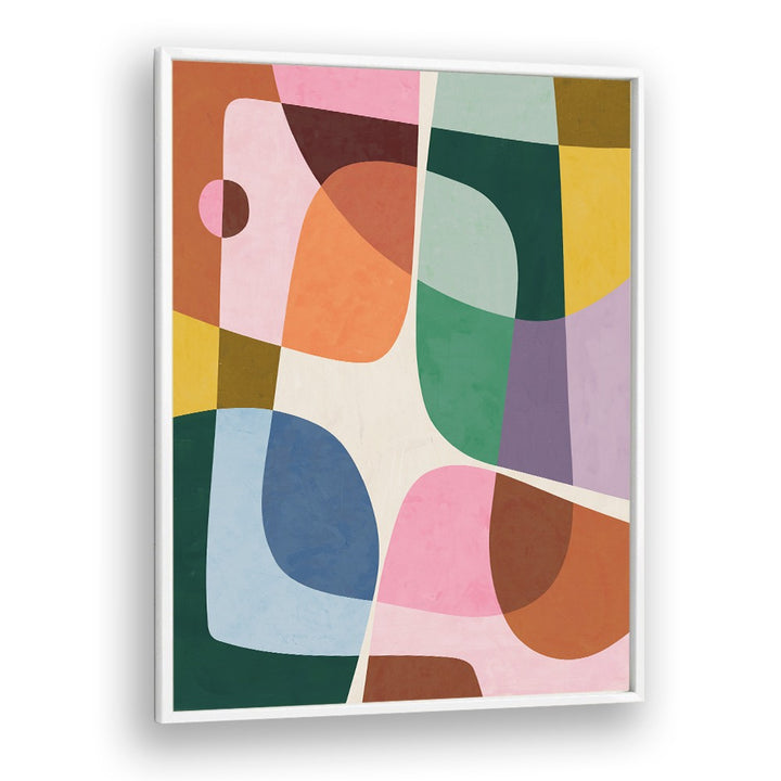 MIDCENTURY MODERN ABSTRACT