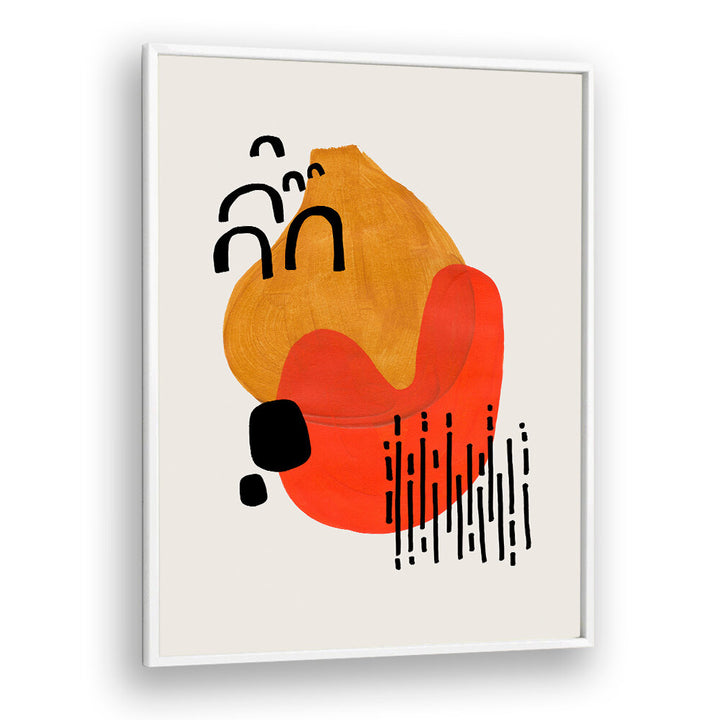 MID CENTURY KISS , ORGANIC FORMS