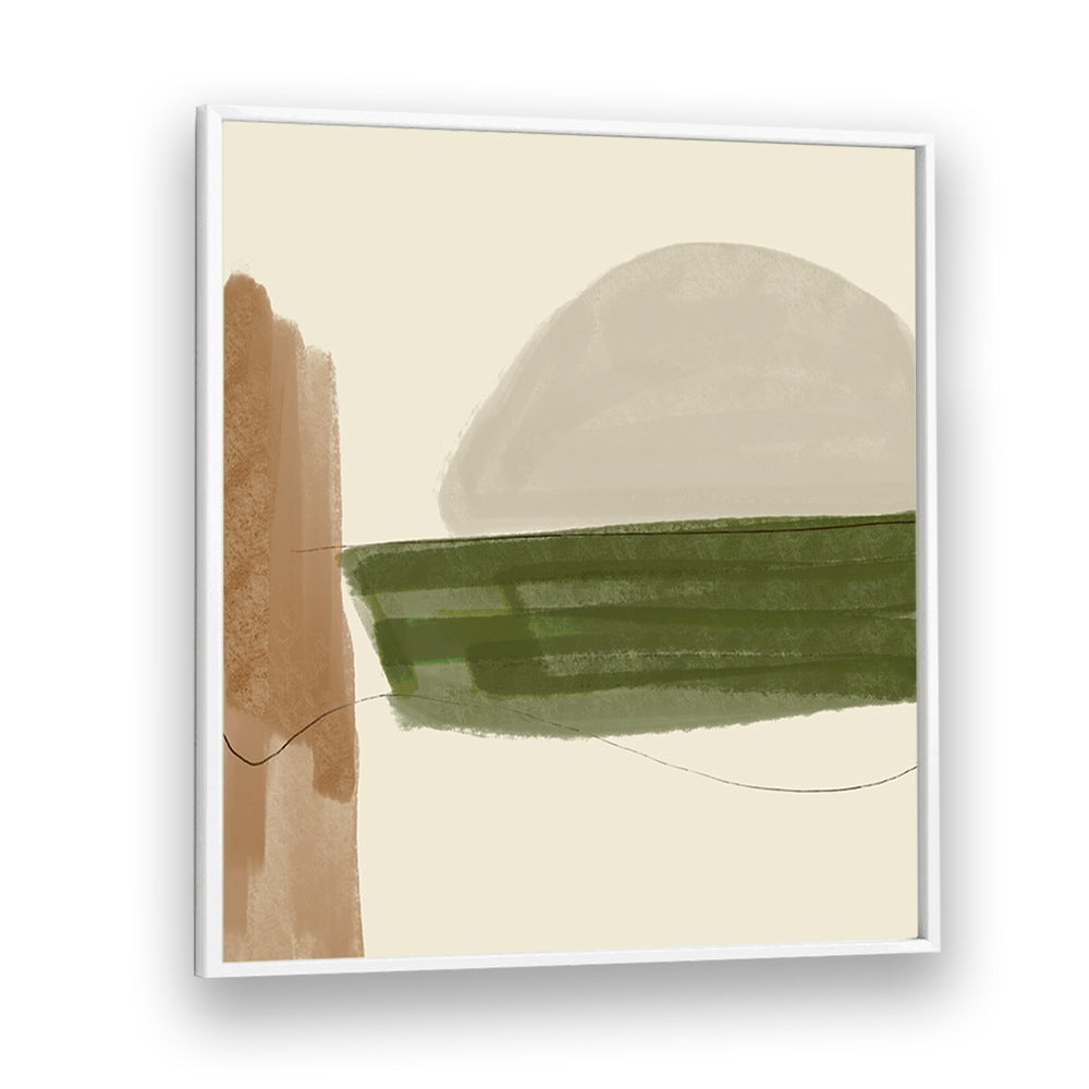 Minimal Fall, Abstract Paintings showcase earthy tones with soft lines, perfect for modern decor. Ideal for your space!