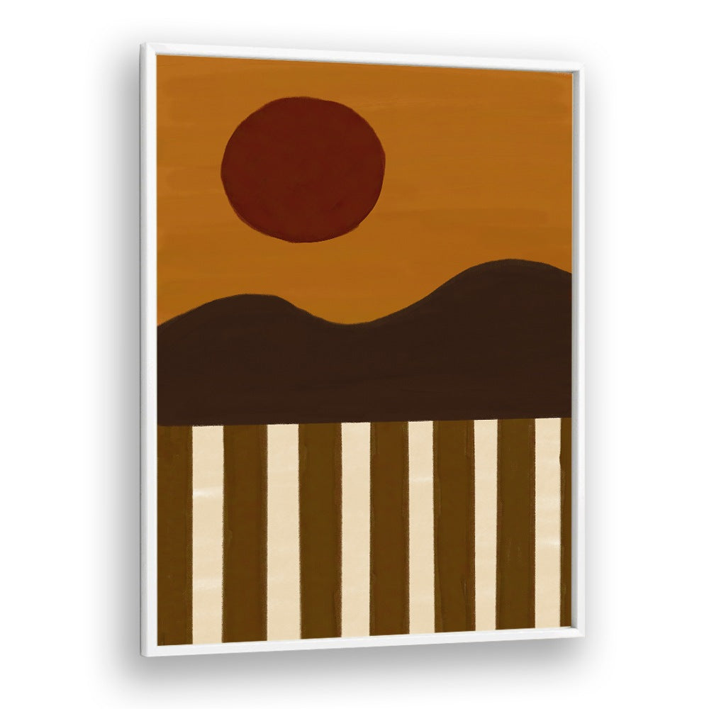 MINIMALIST DESERT SUN