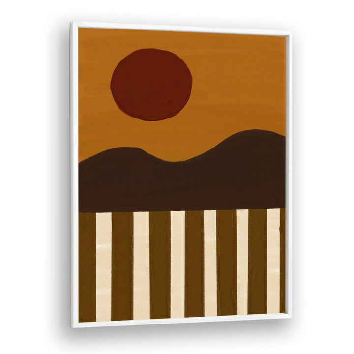 MINIMALIST DESERT SUN