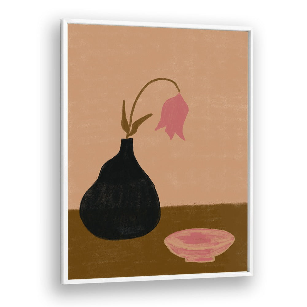 MINIMAL PINK STILL LIFE