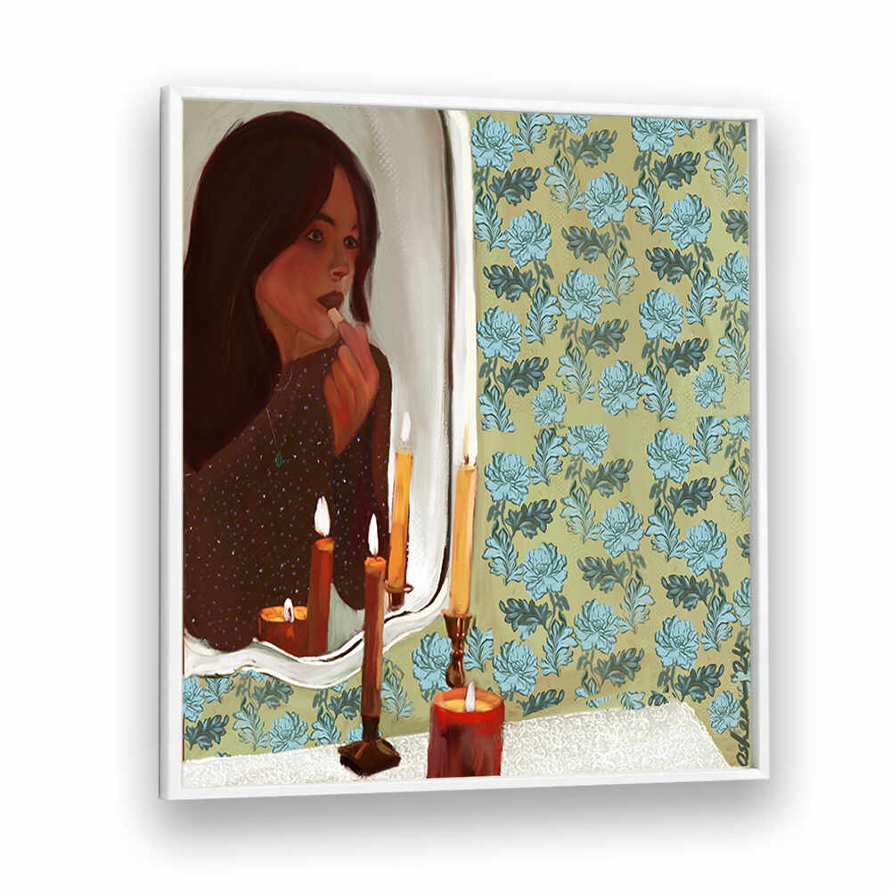 MIRROR MUSINGS , FASHION POSTERS