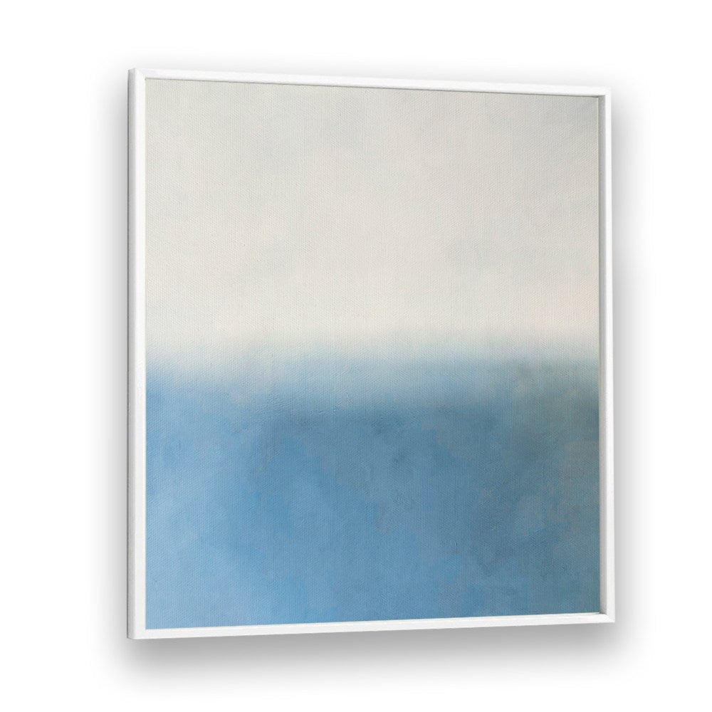MISTY BLUE HORIZON