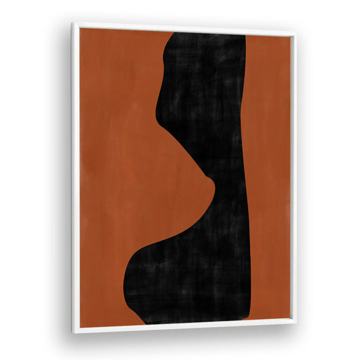 MIXED BOLD SHAPES I , ABSTRACT PAINTINGS