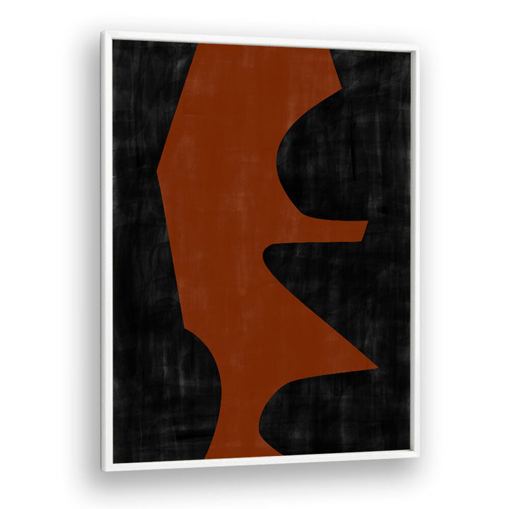 MIXED BOLD SHAPES , ABSTRACT PAINTINGS