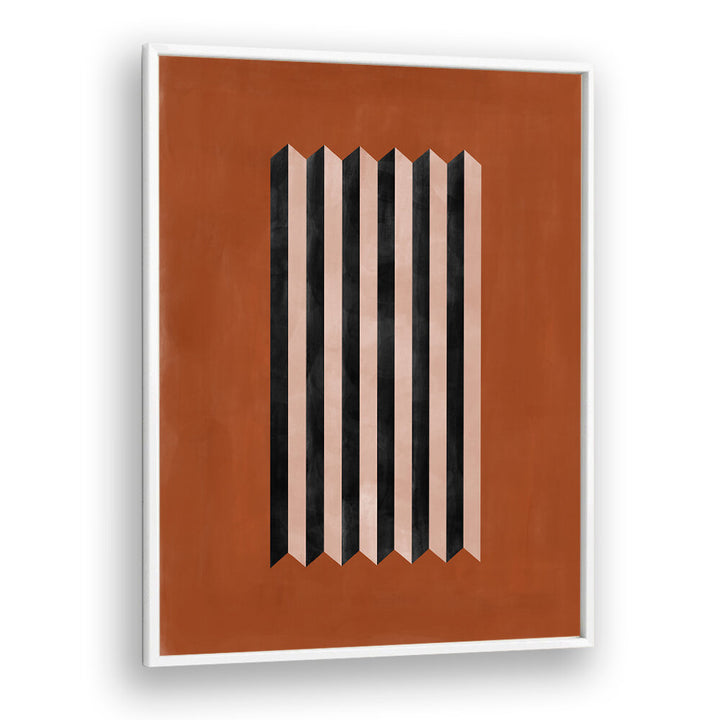 MIXED GEO SHAPES V , GEOMETRIC ART PRINTS