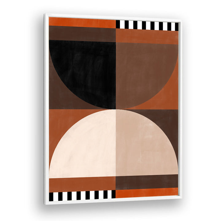 MIXED GEO SHAPES I , GEOMETRIC ART PRINTS