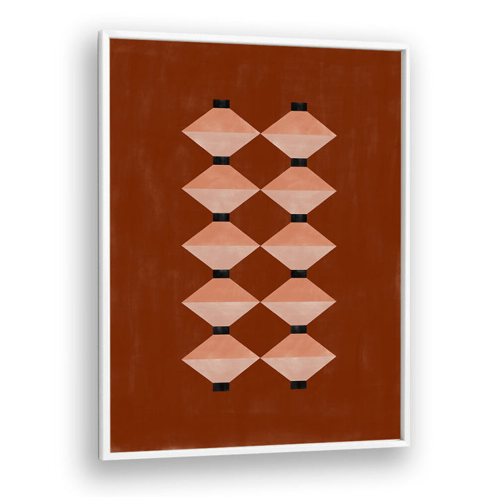MIXED GEO SHAPES IV , GEOMETRIC ART PRINTS