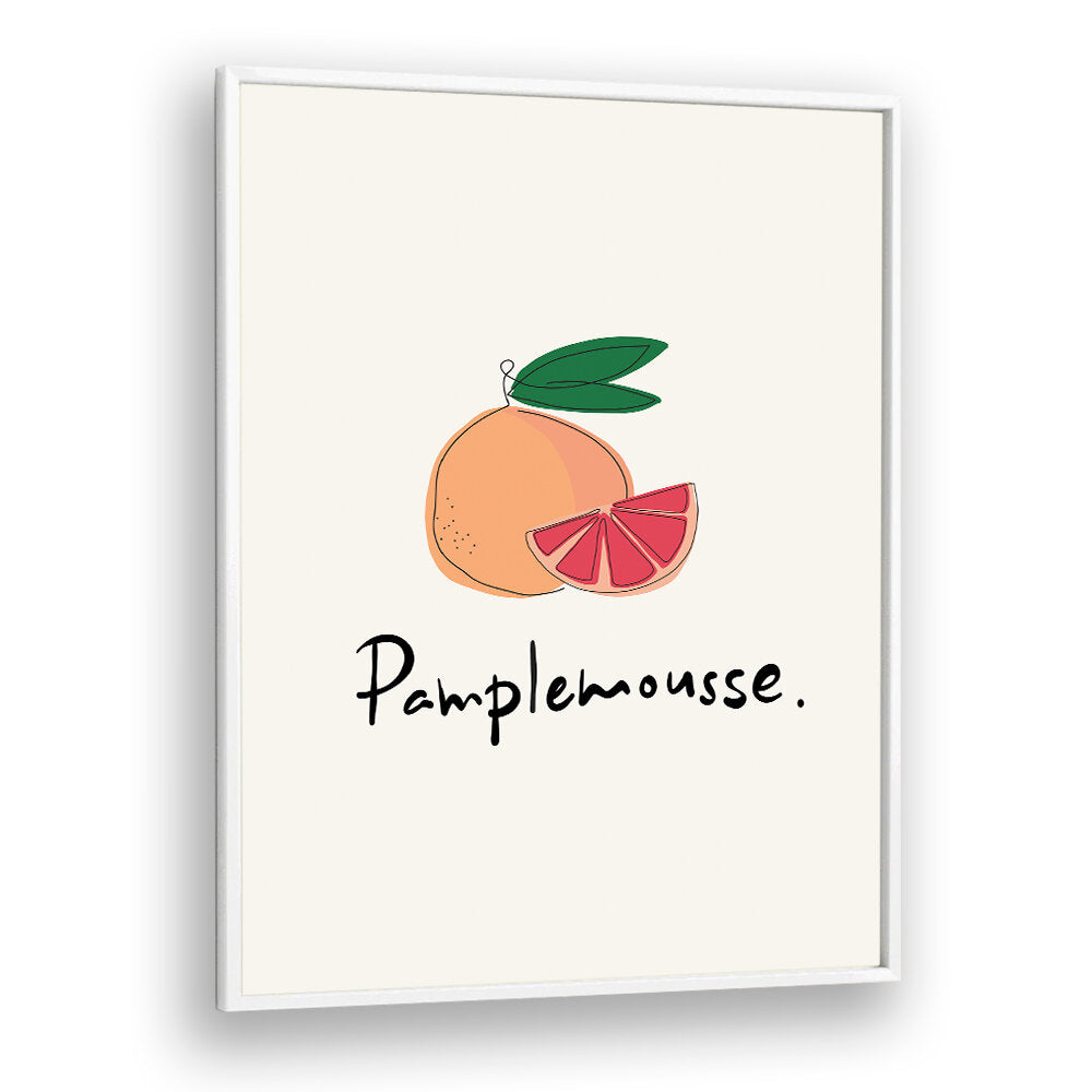 MODERN FRENCH FRUITS - PAMPLEMOUSSE