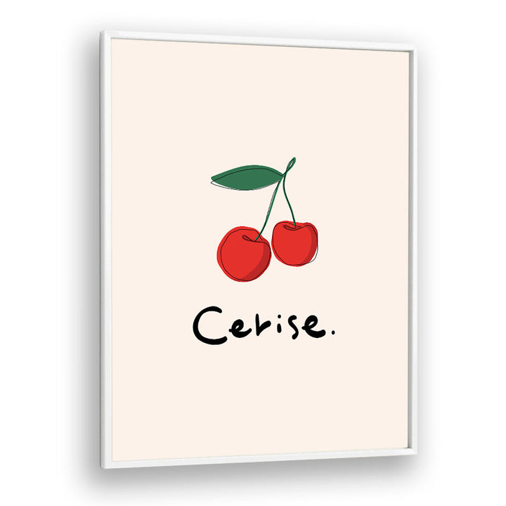 MODERN FRENCH FRUITS - CERISE