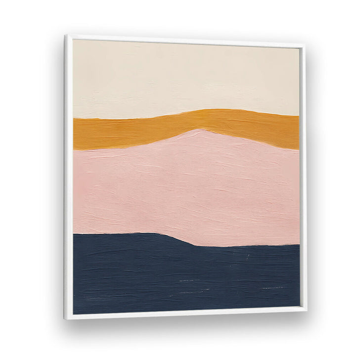 MODERN LANDSCAPE II , ABSTRACT PAINTINGS