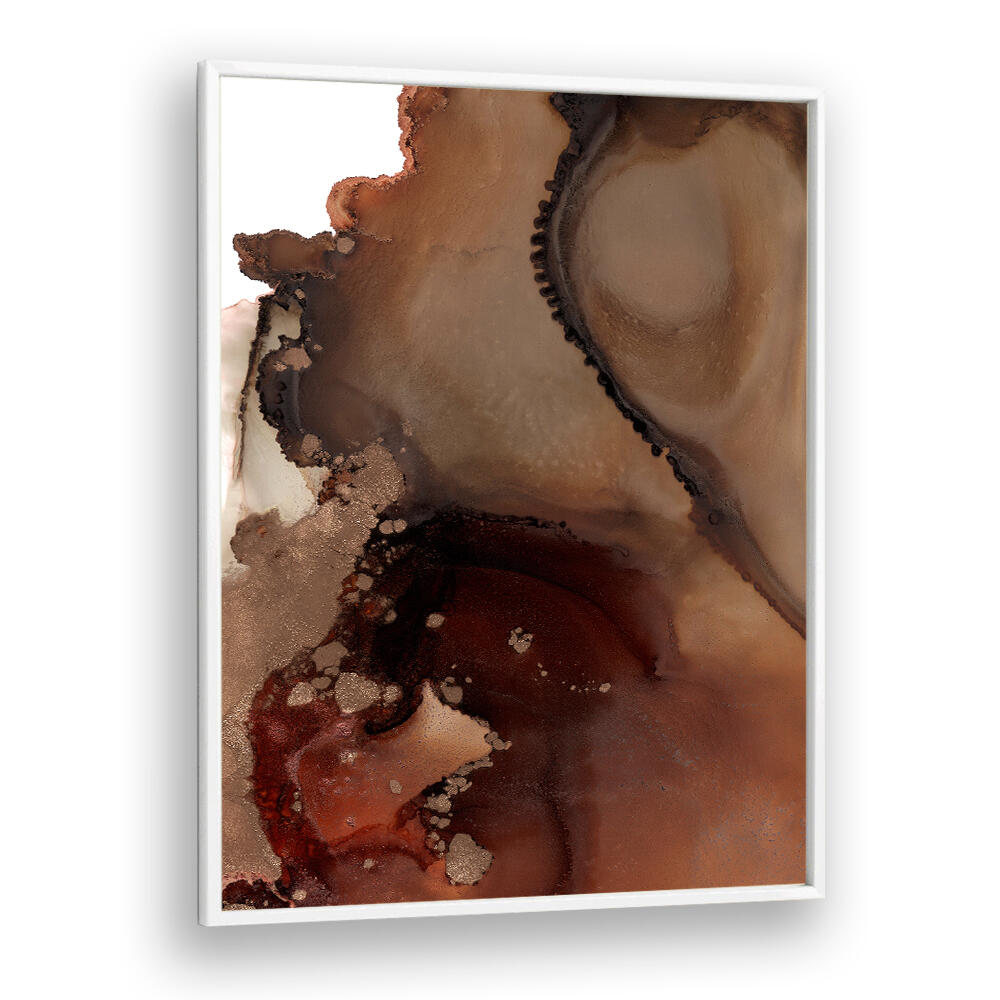 MOLTEN EARTHSCAPE , ABSTRACT PAINTINGS