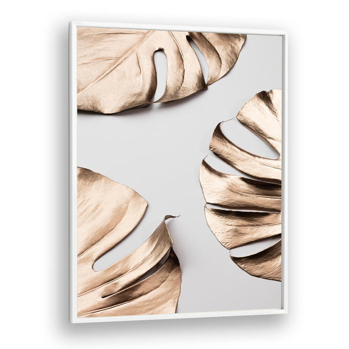 Stylish MONSTERA GOLD I, FASHION POSTERS bring abstract elegance to your decor, elevating any space beautifully.