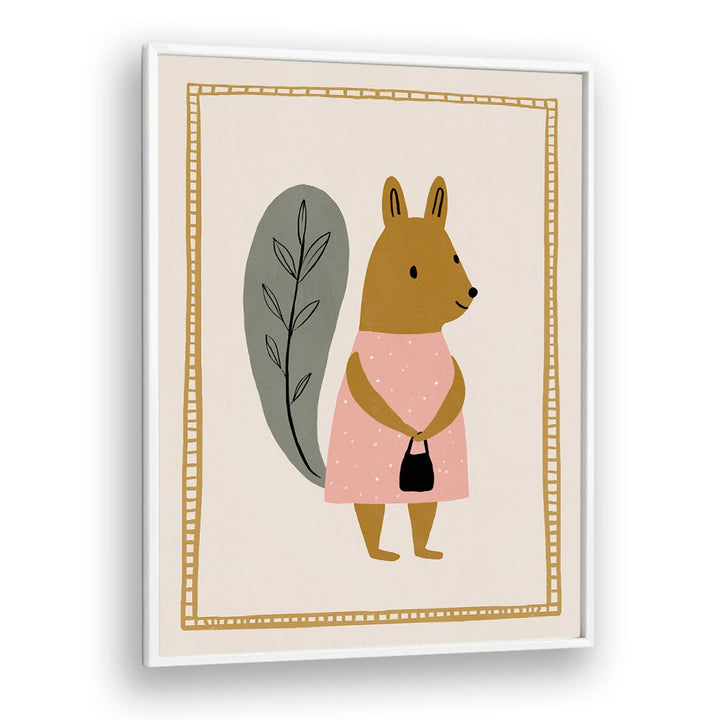 MRS SQUIRREL