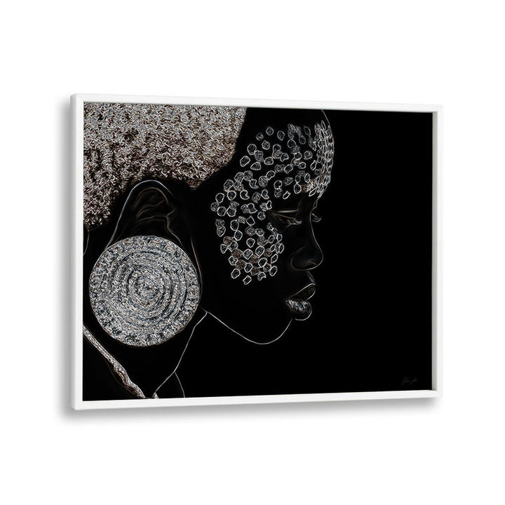 Vibrant MURSI GIRL II, POP ART PAINTINGS showcasing bold colors and dynamic design to enhance any space.