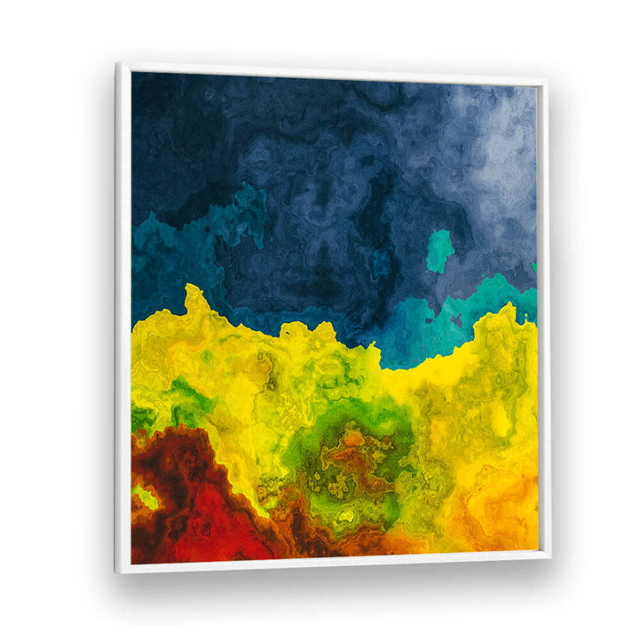 MARBLE COLORS ART , ABSTRACT PAINTINGS