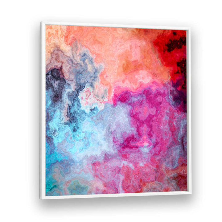 MARBLE ABSTRACTION II , ABSTRACT PAINTINGS