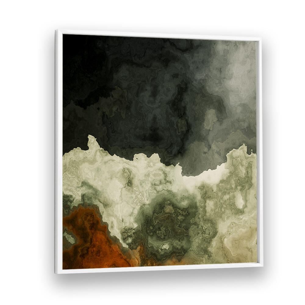 MARBLE ABSTRACTION I , ABSTRACT PAINTINGS