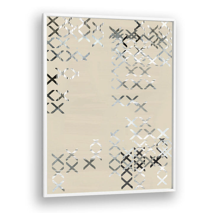 Elevate your decor with MINIMAL COMPOSITION I, ABSTRACT PAINTINGS, showcasing elegance and modern minimalist design.