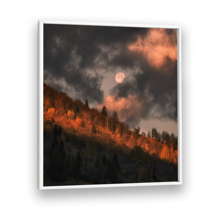 MOON DOESN'T WANT TO GO