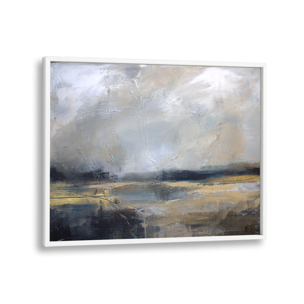 NATURE INSPIRED LANDSCAPE , ABSTRACT PAINTINGS