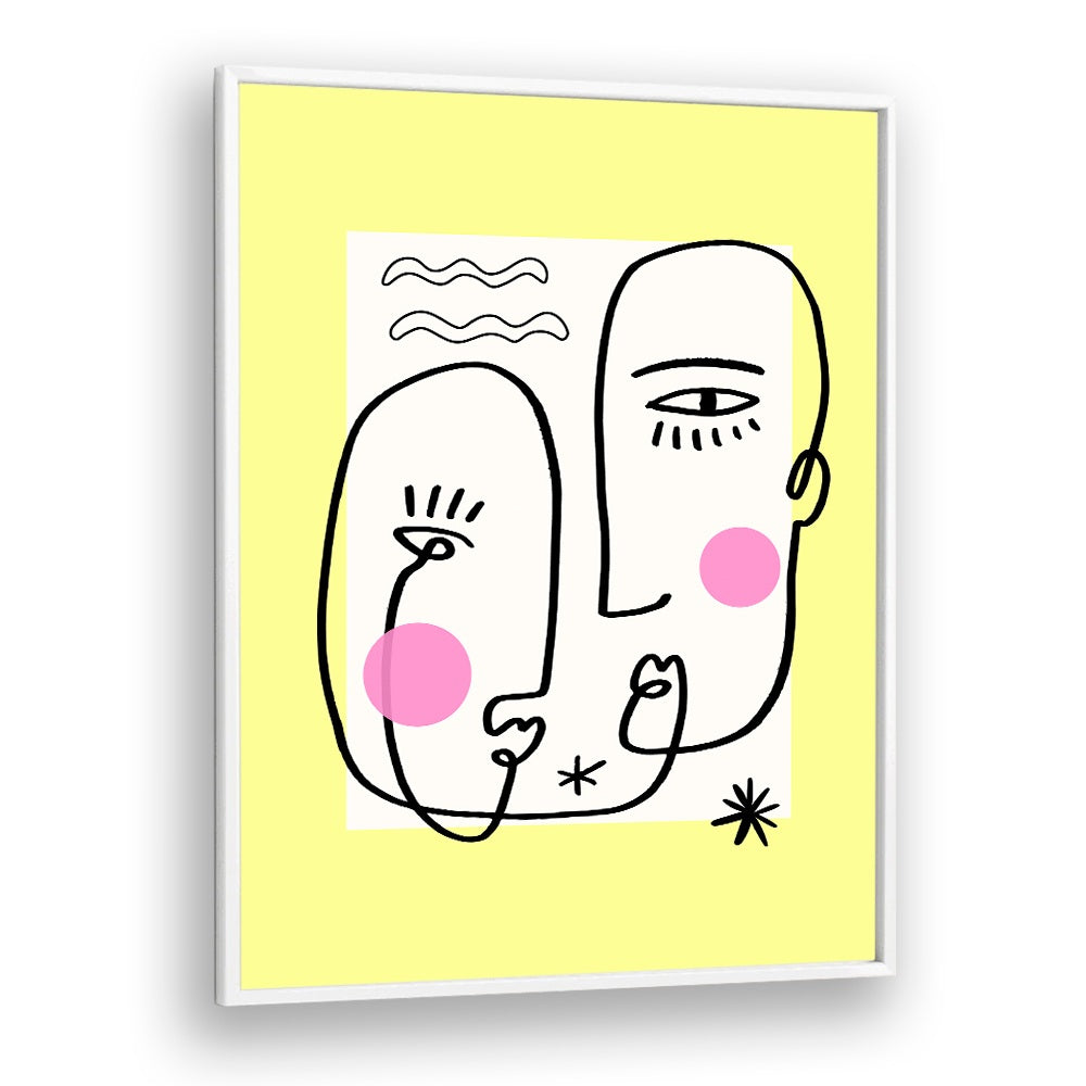 NEON SUMMER LINEN I