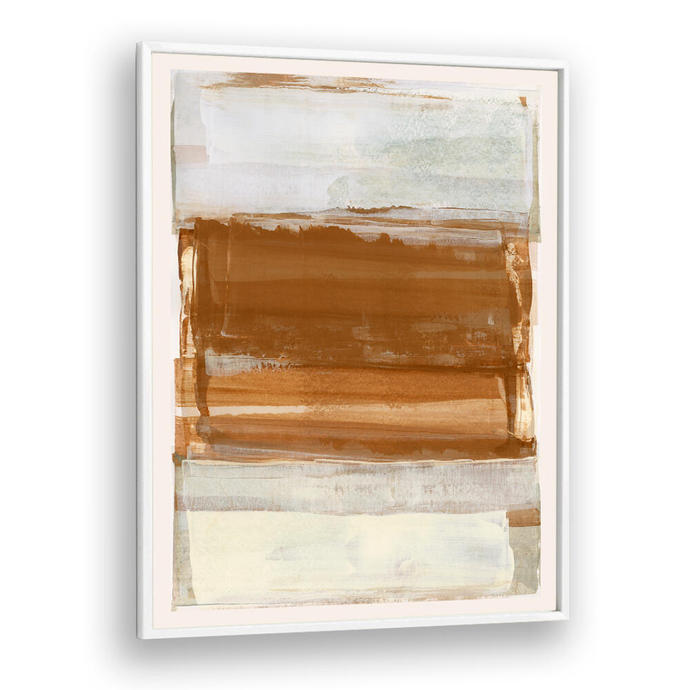 NEUTRAL SURFACE II , ABSTRACT PAINTINGS