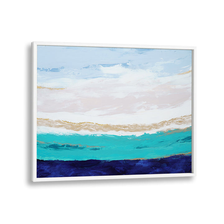 OCEANIC WAVESCAPE , ABSTRACT PAINTINGS