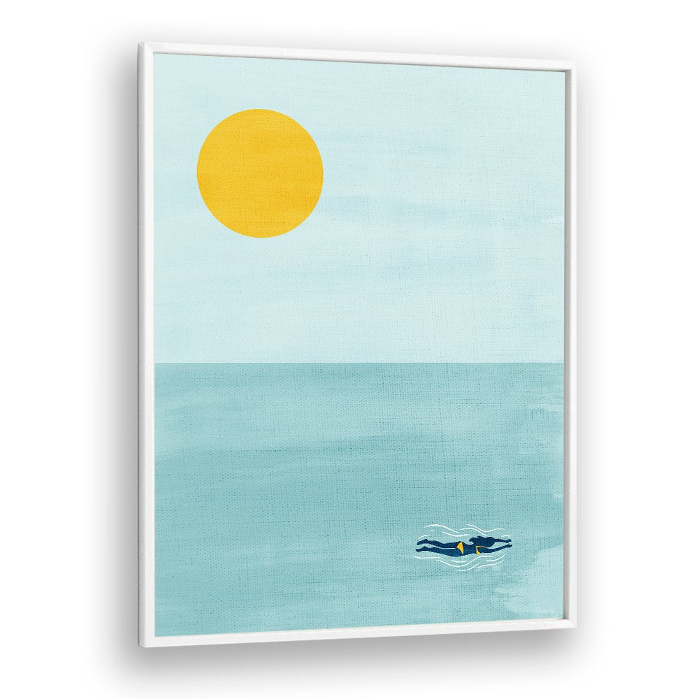 OCEAN SUN SWIMMER