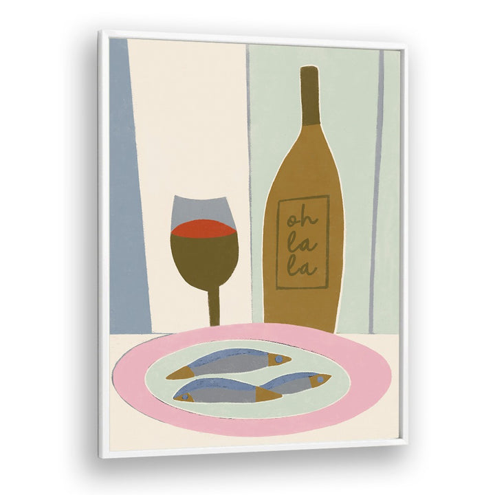 OH LA LA STILL LIFE