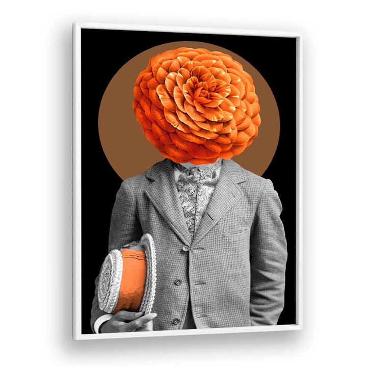 ORANGE FLOWER GENTLEMAN