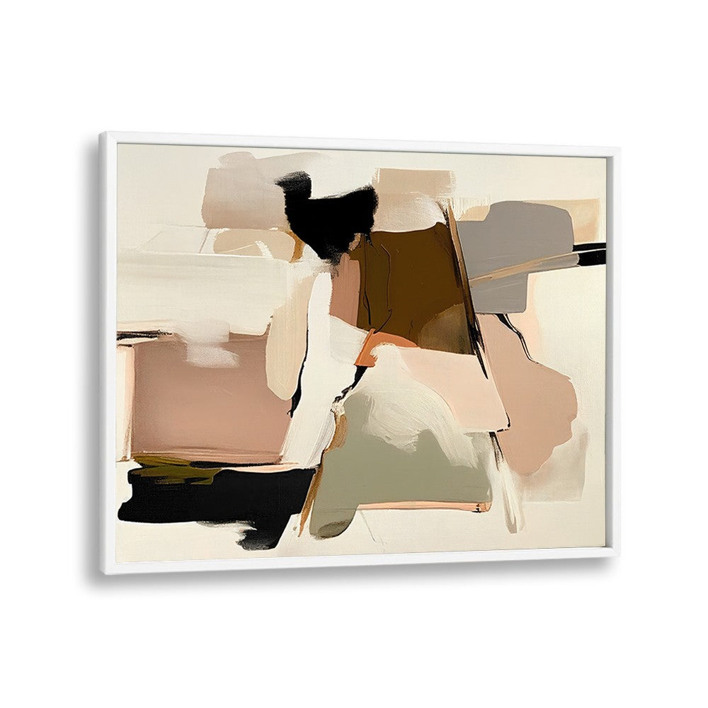 ORGANIC ABSTRACT SHAPES