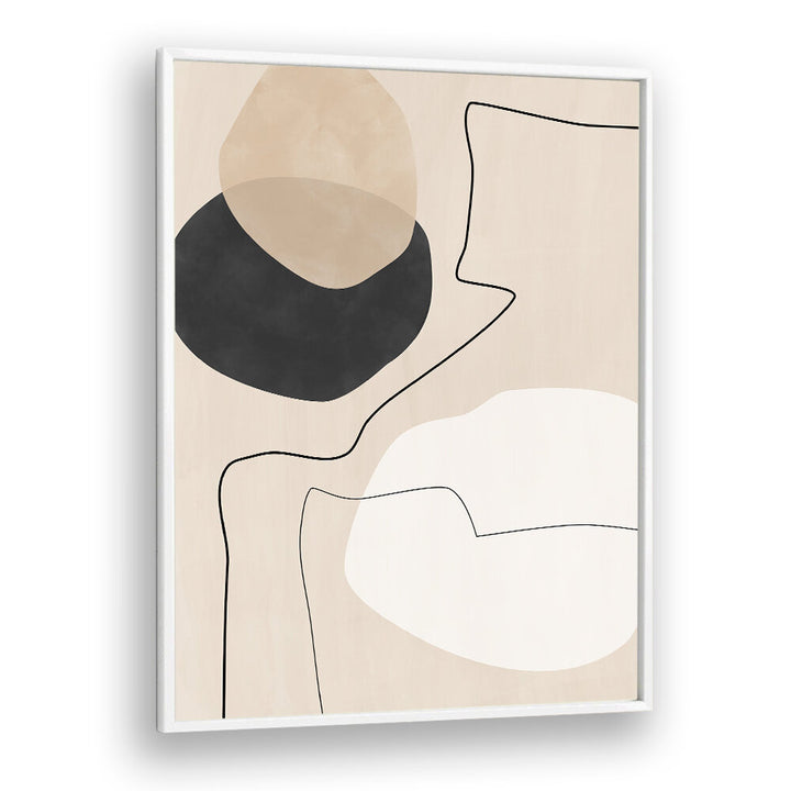 ORGANIC SHAPES & LINES , BOHO ART PAINTINGS
