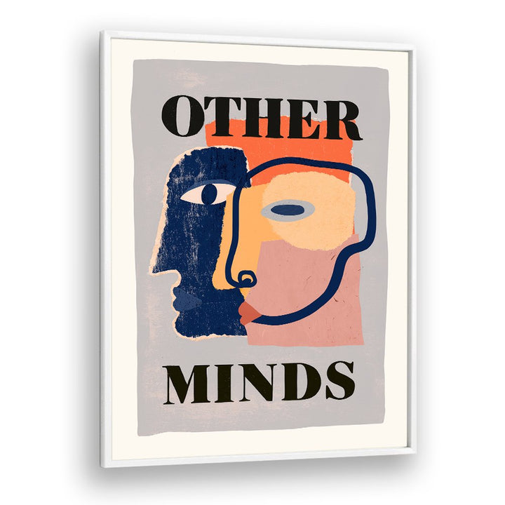 OTHER MINDS ABSTRACT FACES