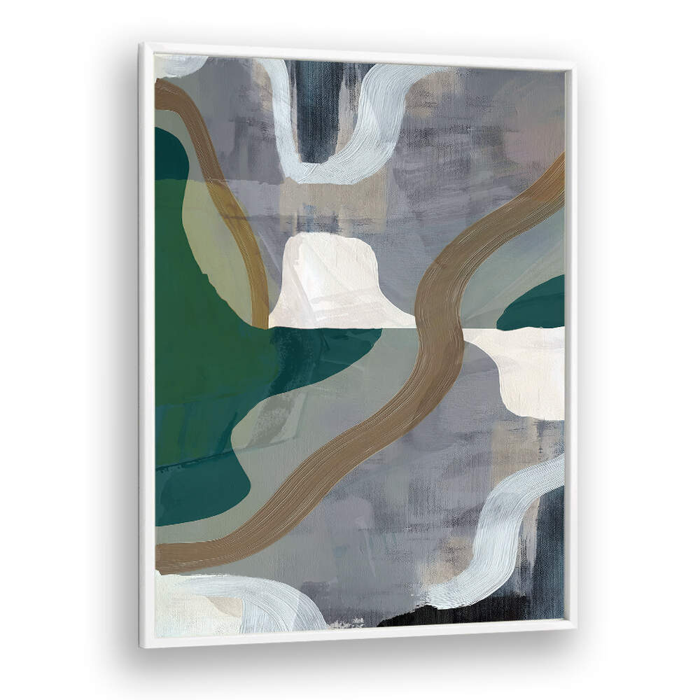 OTHER STORIES III , ABSTRACT PAINTINGS