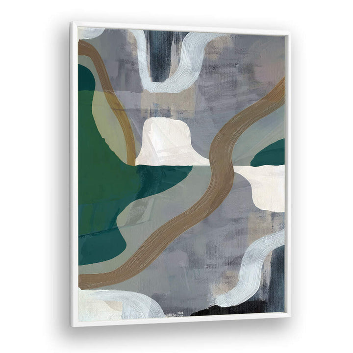 OTHER STORIES III , ABSTRACT PAINTINGS