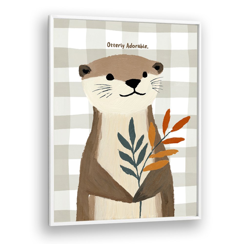 OTTERLY ADORABLE
